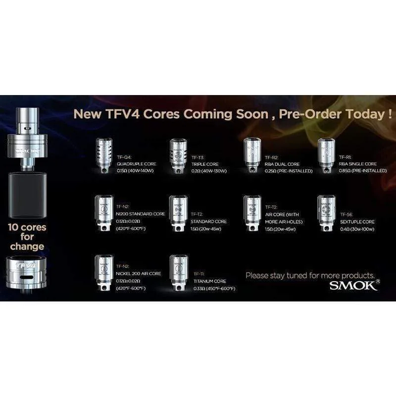 TFV4 Coils - Image 2