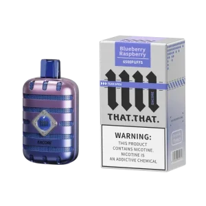 ThatThat Encore Disposable 6500 Puffs 12ml