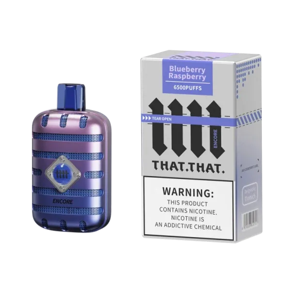 ThatThat Encore Disposable 6500 Puffs 12ml