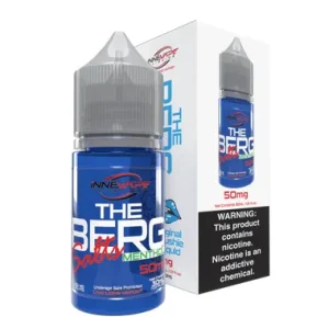 The Berg Menthol SALT | Innevape