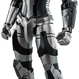 Three Zero Figzero 1/6 Ultraman Suit Zoffy Stealth Version Japan Action Figure