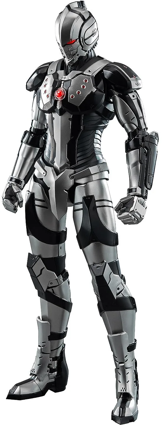 Three Zero Figzero 1/6 Ultraman Suit Zoffy Stealth Version Japan Action Figure