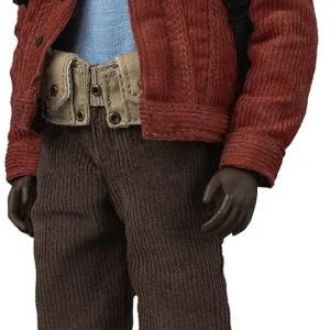 Threezero Lucas Sinclair 1/6 Action Figure 2024 Re-Release Stranger Things
