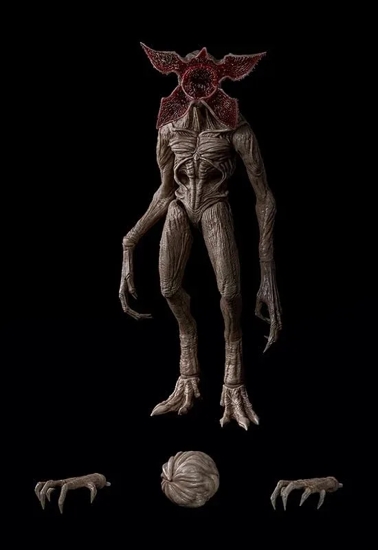 Threezero Stranger Things Demogorgon 1/6 Scale 2024 Re-Release Figure - Image 2