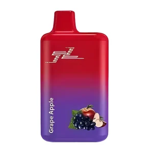 TL Disposable Vape 5000 Puffs – Grape Apple