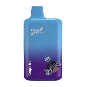 TL Disposable Vape 5000 Puffs – Ice Grape
