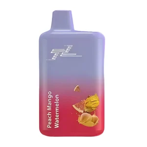 TL Disposable Vape 5000 Puffs – Peach Mango Watermelon