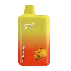 TL Disposable Vape 5000 Puffs – Triple Mango