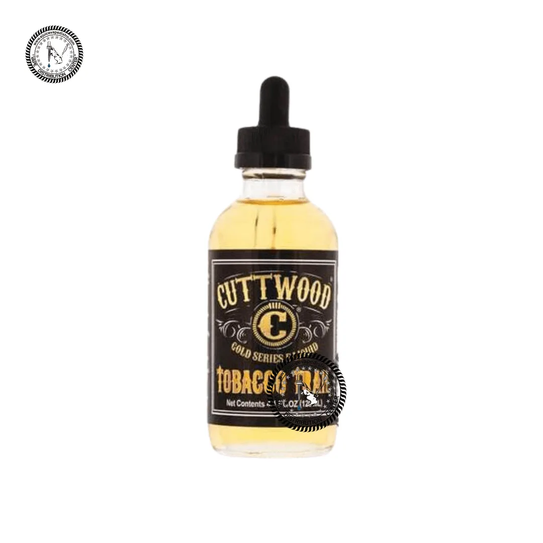 Tobacco Trail by Cuttwood 120ML - Image 2