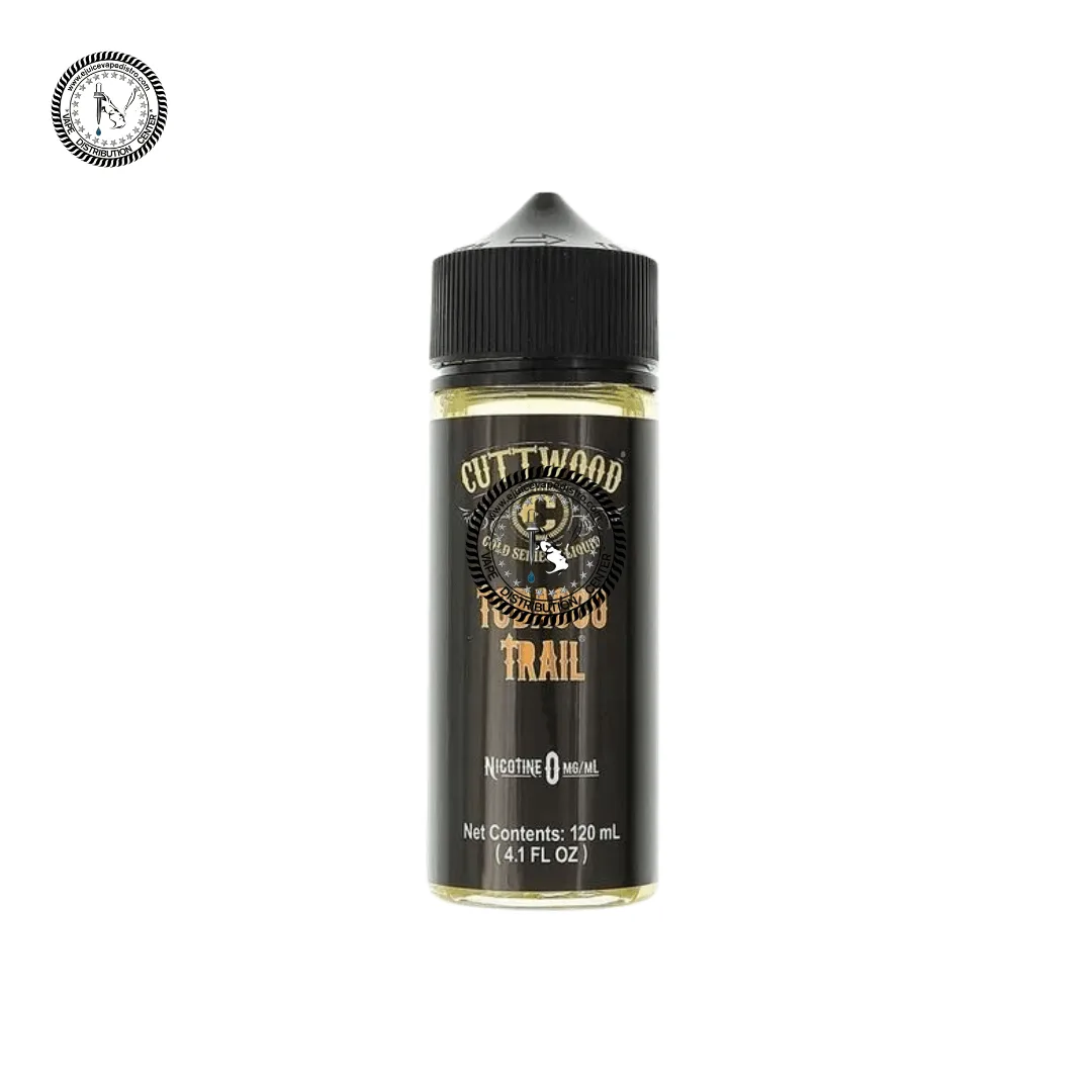 Tobacco Trail by Cuttwood 60ML - Image 2