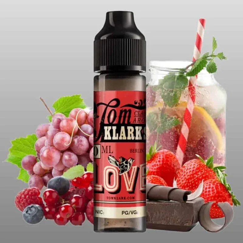 Tom Klark Love 10/60ml