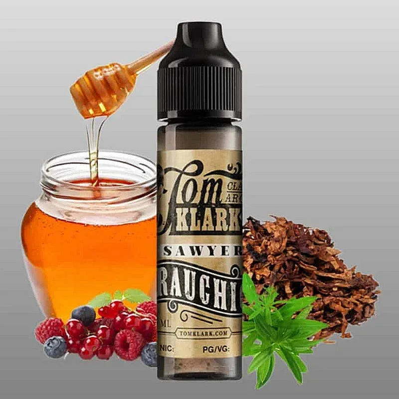Tom Klark Rauchig 10/60ml