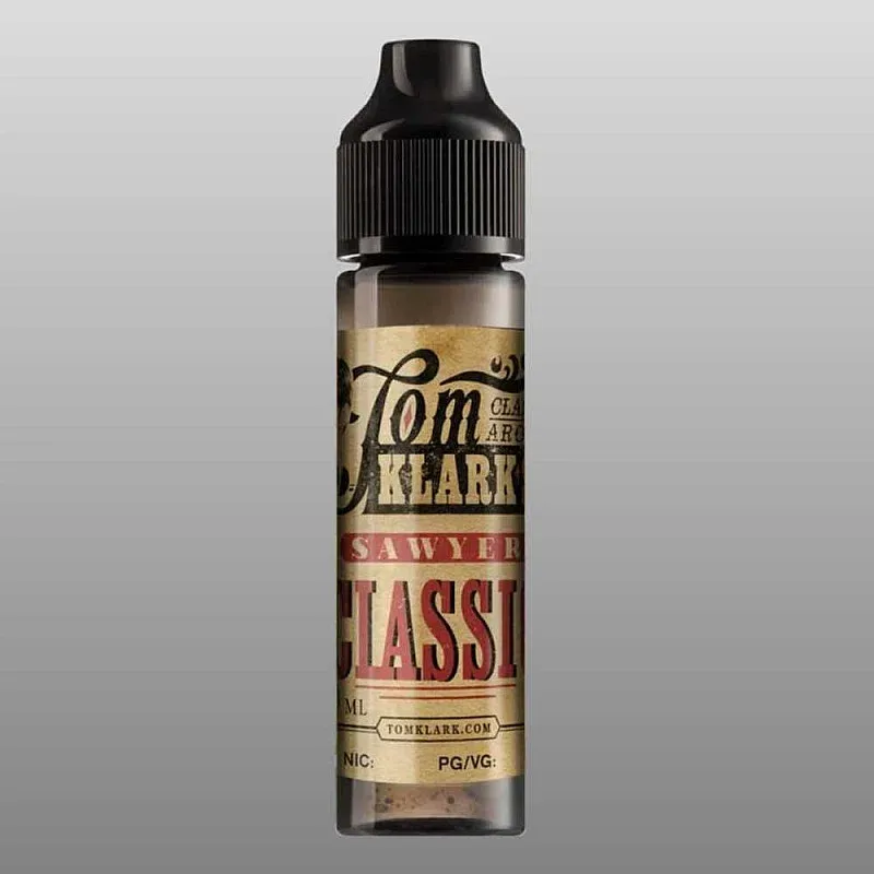 Tom Klark Sawyer Klassic 5/60ml
