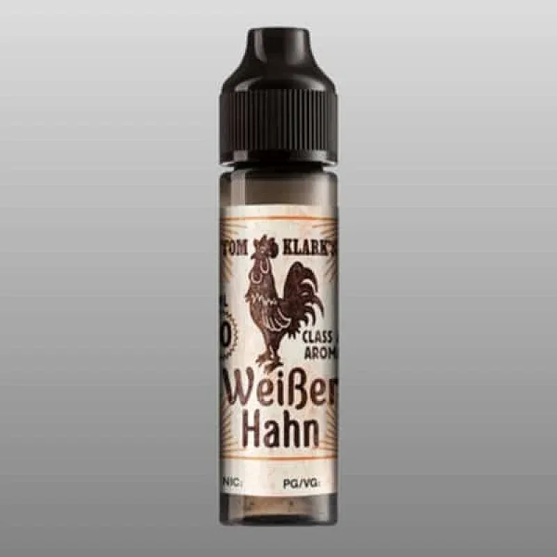 Tom Klark Weisser Hahn 10/60ml
