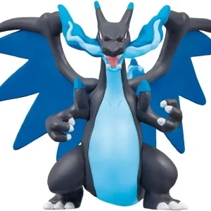 Tomy Pokemon Moncolle Mega Charizard X Figure Collectible