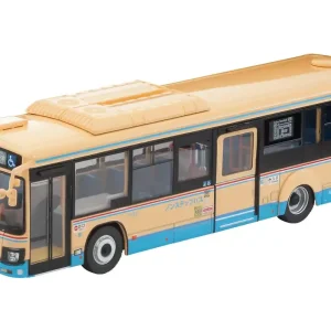 Tomytec 1/64 Scale Tomica Limited Vintage Isuzu Erga Hankyu Bus Model
