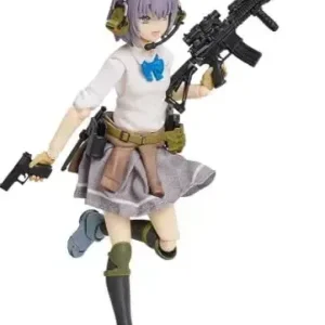 Tomytec Figma Asato Miyo Summer Uniform Version 15 Action Figure