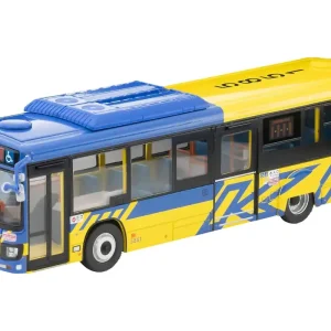 Tomytec LV-N245J Isuzu Erga Kintetsu Bus Model - Tomica Limited Vintage Neo