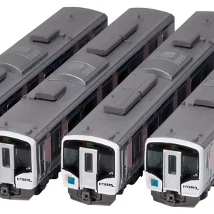 Tomytec Railway Collection JR HB-E210 4 Car Set Senseki Tohoku Line Rapid Service