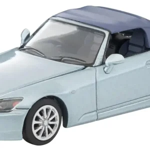 Tomytec Tomica Limited Vintage Neo Honda S2000 2006 Light Blue Model