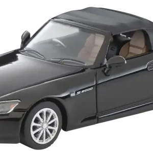 Tomytec Tomica Limited Vintage Neo Honda S2000 Typev 2006 Dark Red Model