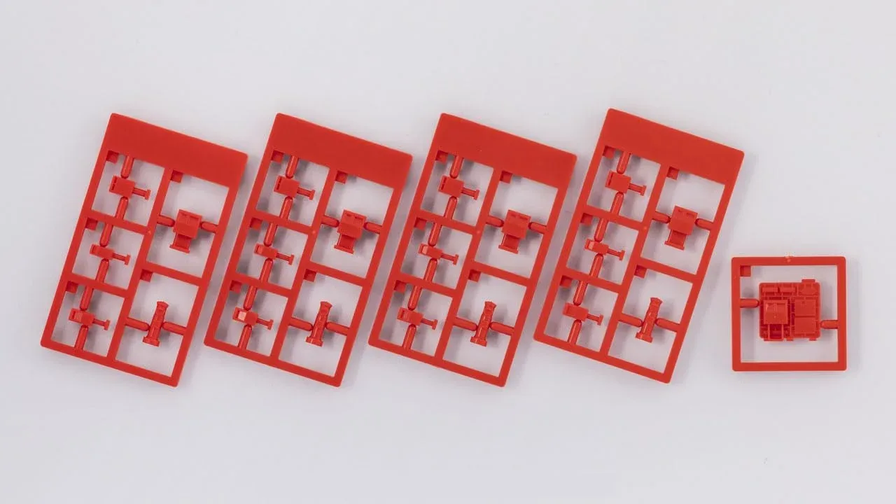 Tomytec Tomix N Gauge Mailbox Set Diorama Supplies Model 3584 - Image 2