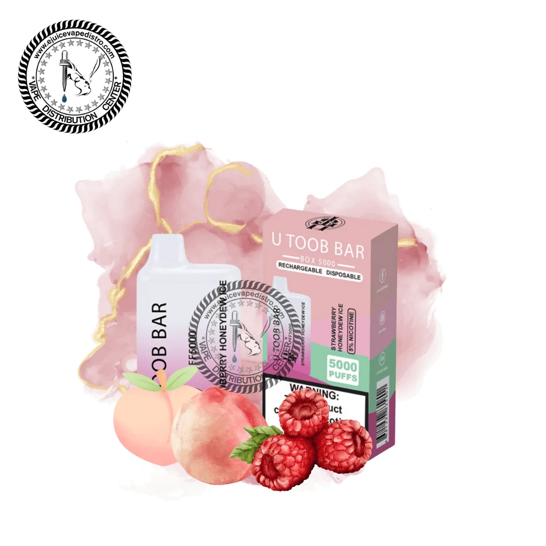 Toob Bar Disposable Vape 5000 Puffs