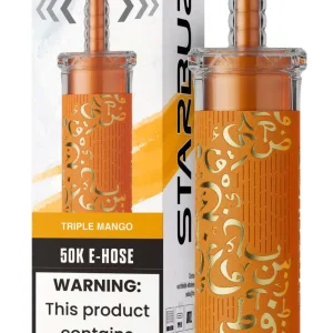 Triple Mango Starbuzz E-Hose 50K