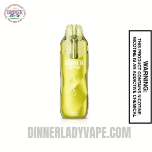 Tropical Lemonade Dinner Lady LYXA 30K Disposable Vape