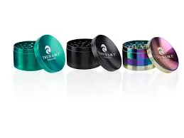 TSUNAMI DRY HERB GRINDER (63MM)