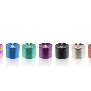 TSUNAMI DRY HERB GRINDER (75MM) HEAVY DUTY