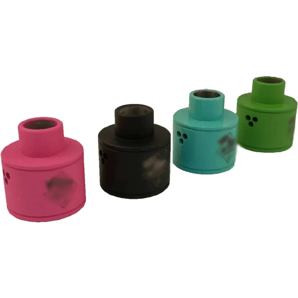 Tugboat V2 Slammed Top Cap