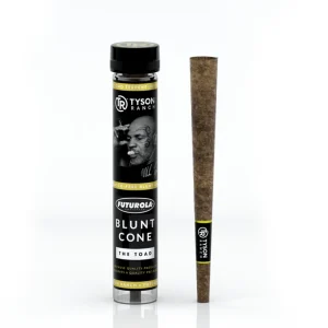 Tyson Ranch x Futurola Terpene-Infused Blunt Cones