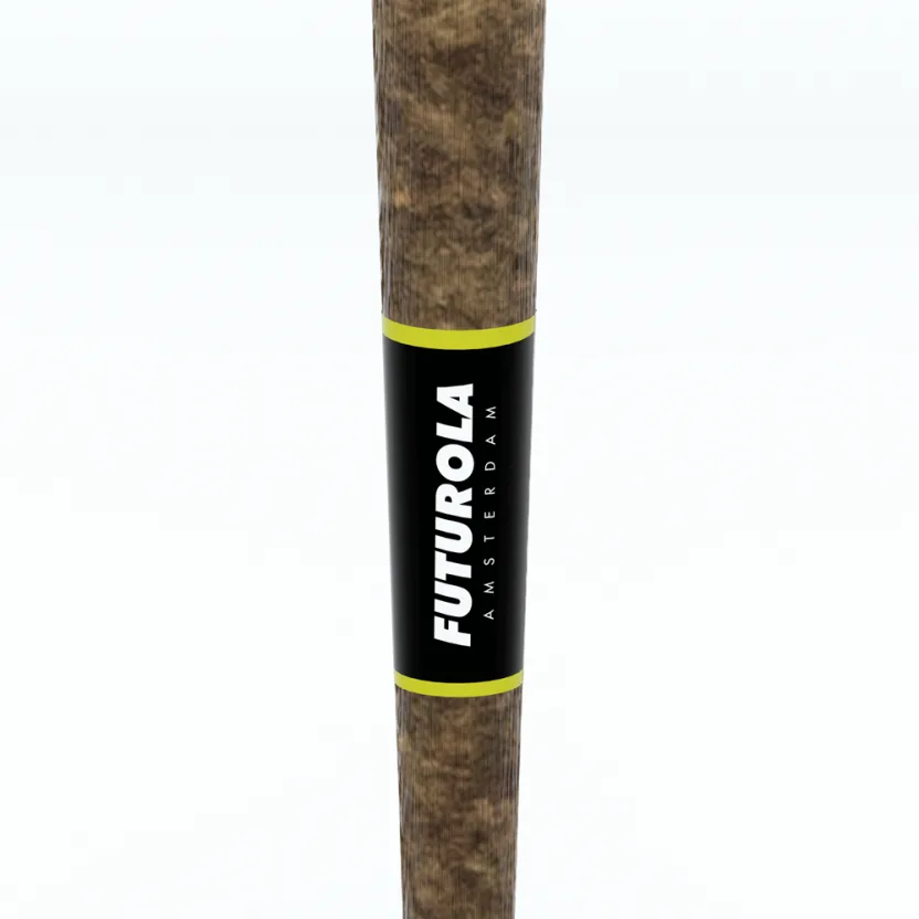 Tyson Ranch x Futurola Terpene-Infused Blunt Cones - Image 2
