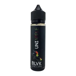 Uniapple by BLVK Unicorn Vape e-Liquid 60mL