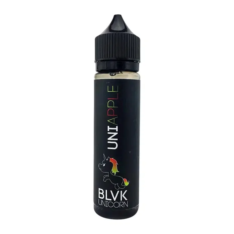 Uniapple by BLVK Unicorn Vape e-Liquid 60mL