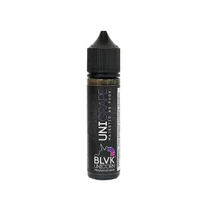 Unigrape by BLVK Unicorn Vape e-Liquid 60mL
