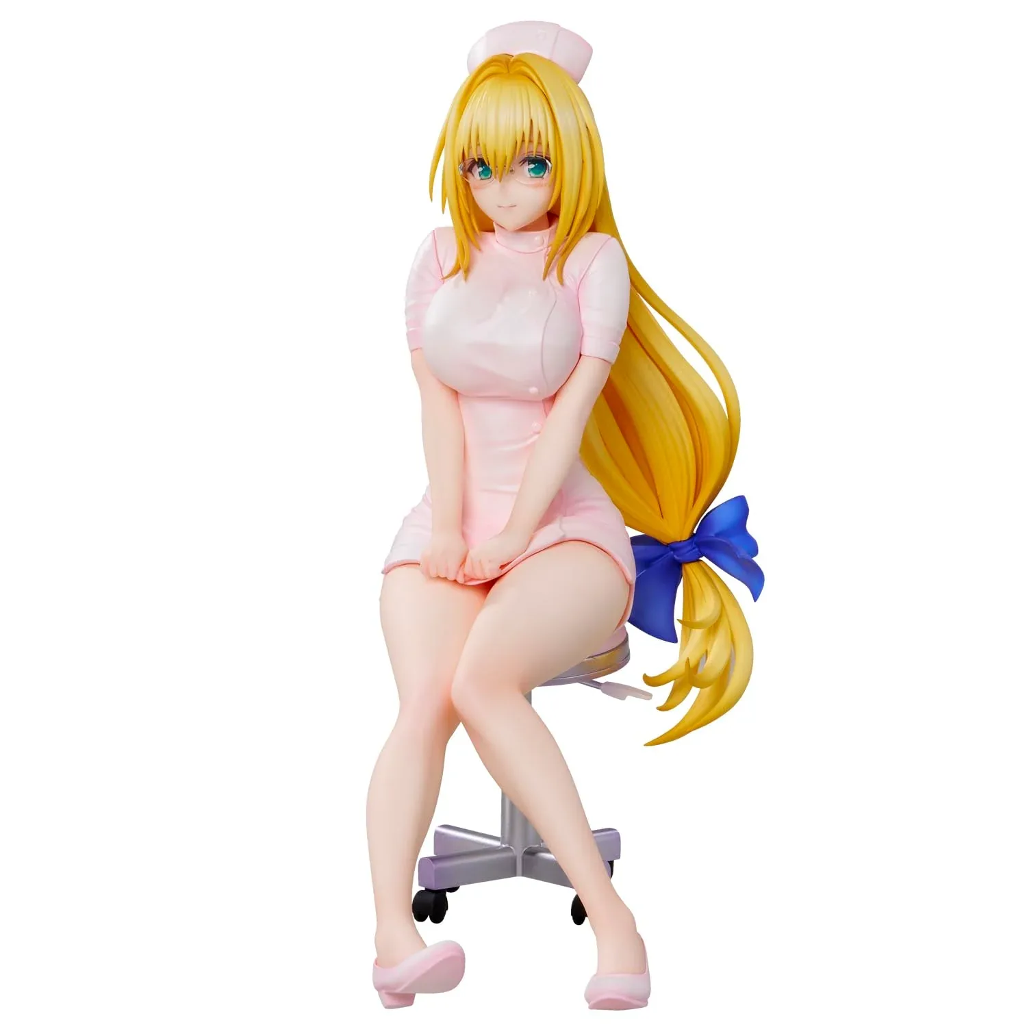 Union Creative International To Love-Ru Darkness Nurse Tearju Lunatique Figure
