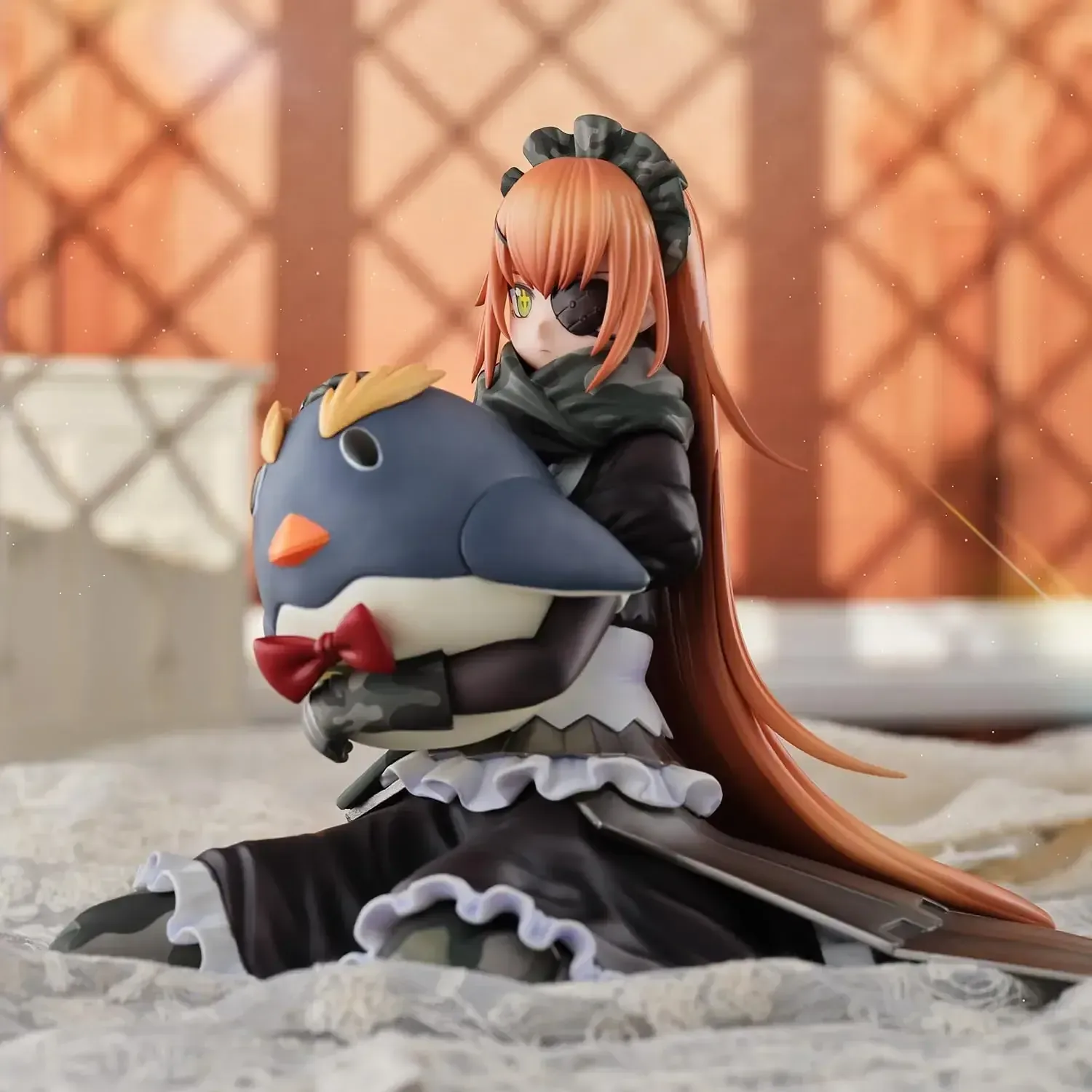 Union Creative Overlord Siz Delta PVC ABS 1/6 Scale Figure 160mm - Image 2