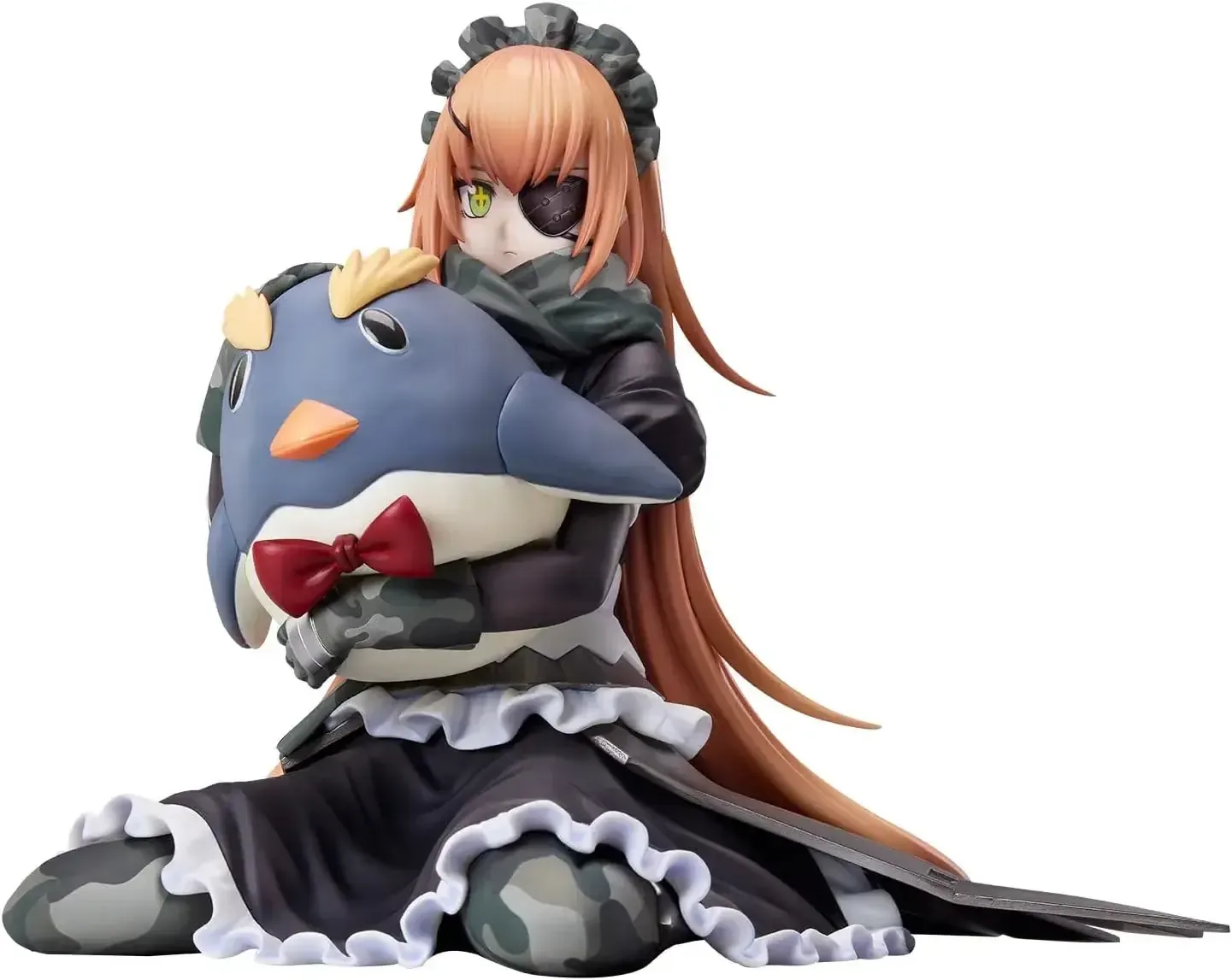 Union Creative Overlord Siz Delta PVC ABS 1/6 Scale Figure 160mm