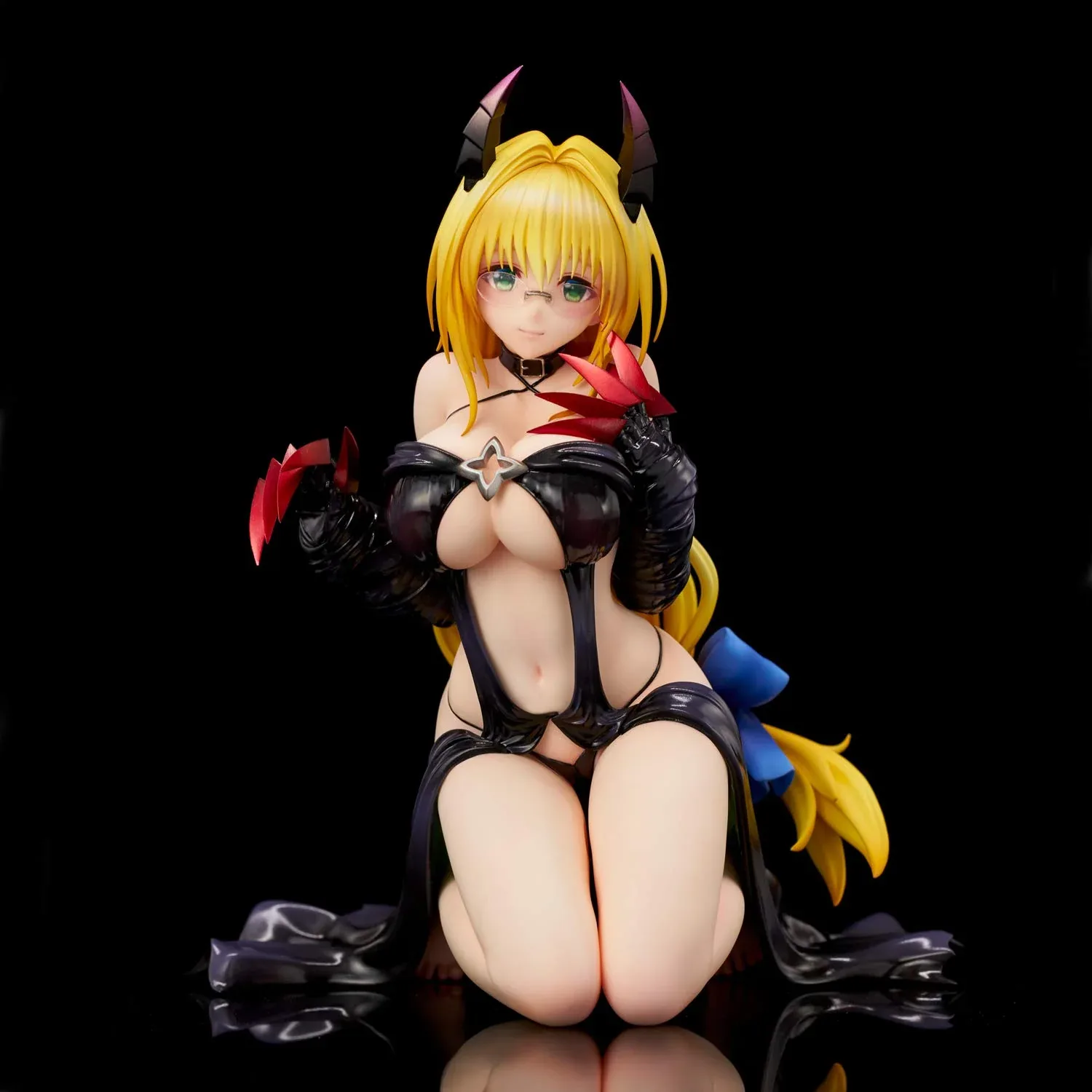 Union Creative Tearju Lunatique Darkness Ver 1/6 Scale PVC Figure Renewal Edition - Image 2