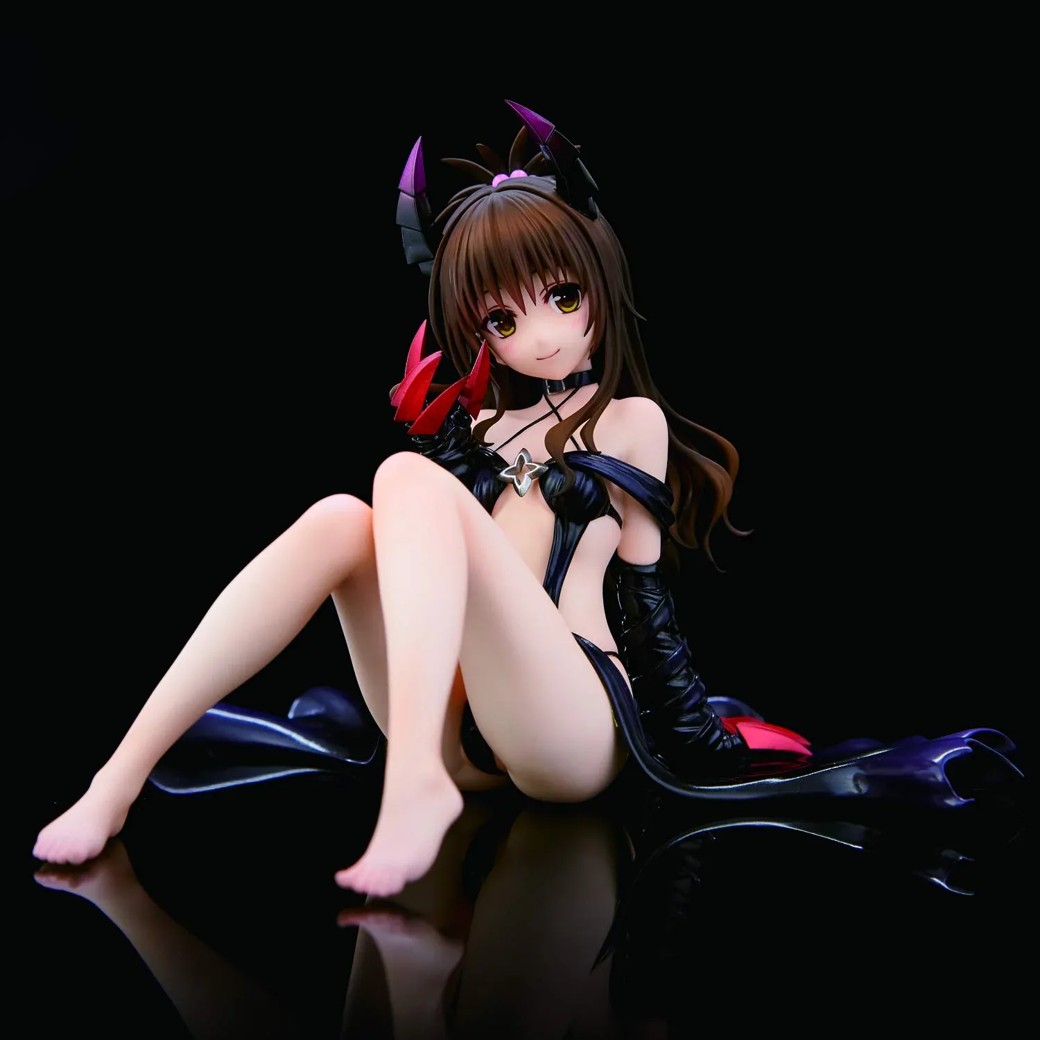 Union Creative To Love-Ru Darkness Yuki Mikan 1/6 Renewal Figure - Image 2