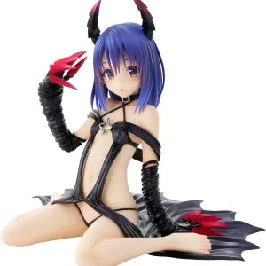 Union Creative To Love Ru Haruna Darkness Figure Fillette 14cm