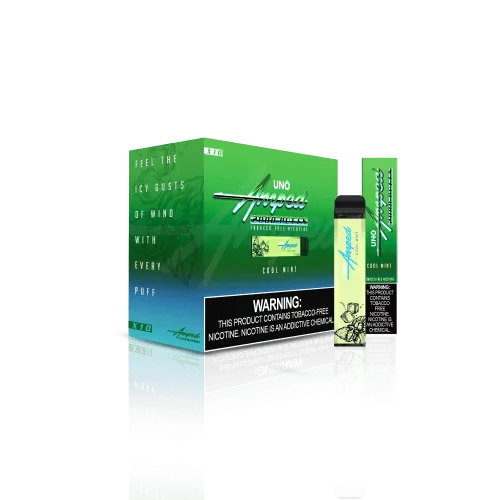 Uno AMPED Disposable Vape Device - 1PC - Image 2