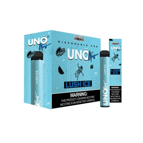 Uno Mas Disposable Vape Device - 6PK - Image 2
