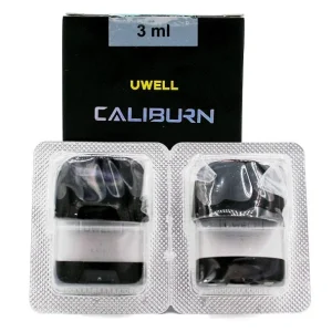 UWELL Caliburn X Replacement Pod ( 2 Pack )