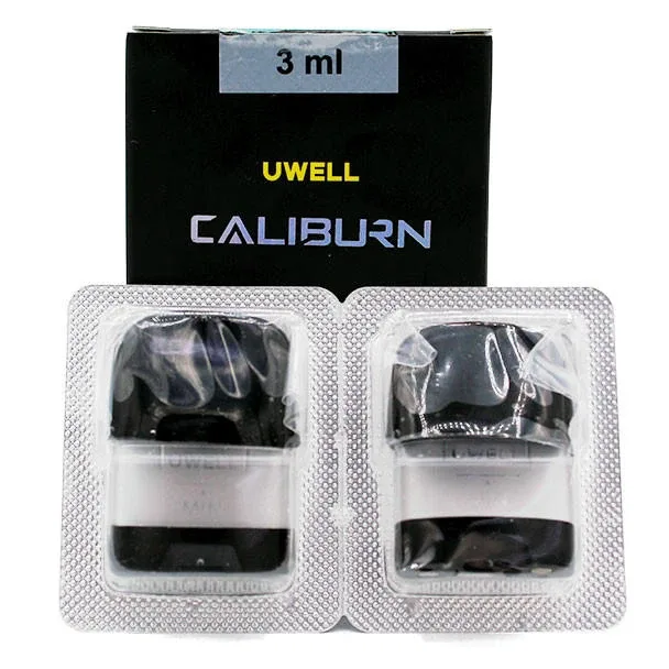 UWELL Caliburn X Replacement Pod ( 2 Pack )