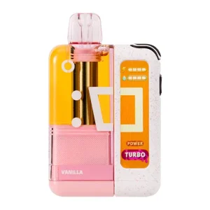 Vanilla Off Stamp X-Cube Kit (Crystal) - America’s Trusted Online Vape Store