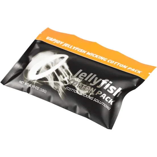 VAPJOY Jellyfish Cotton