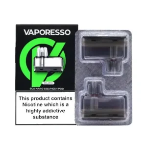 Vaporesso ECO Nano Replacement Pods - 2PCS